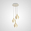 Светильник подвесной ImperiumLOFT Lea 228713-23 120Вт G9