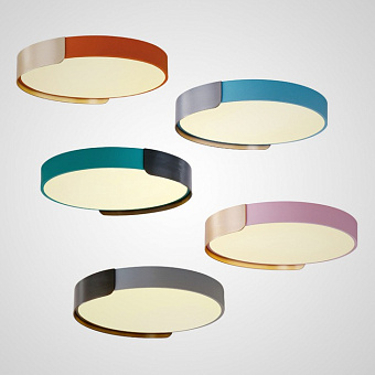 Светильник потолочный ImperiumLOFT Abend 140485-26 84Вт LED