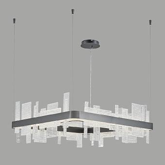 Светильник подвесной WERTMARK LOTTA WE461.02.023 140Вт LED