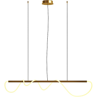 Светильник подвесной Maytoni Tau MOD166PL-L30G3K 30Вт LED