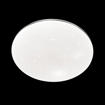 Светильник настенно-потолочный Sonex Abasi 2052/CL 30Вт LED