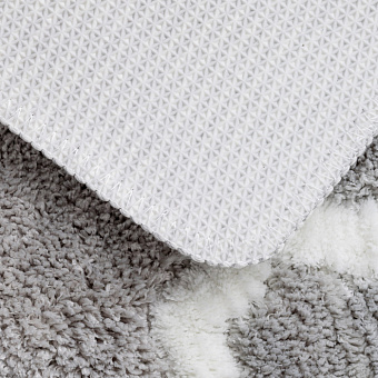 Коврик для ванной IDDIS Basic B07M570i12 50х70см серый