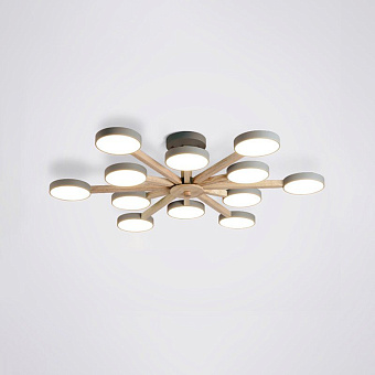 Светильник потолочный ImperiumLOFT Turna 228863-26 120Вт LED