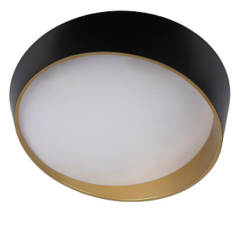 Светильник потолочный Loft It Coin 10199 Black 36Вт LED