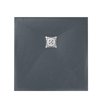 Душевой поддон RGW Stone Tray 16152100-02 ST-G 100х100см