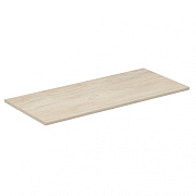 Столешница IDEAL STANDARD CONNECT AIR E0851UK ДСП 44,2х100,4см wood light brown + matt light brown