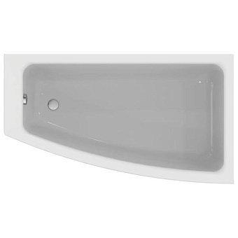 Ванна акриловая IDEAL STANDARD Ideal Standard i.life T476901 160х90см встраиваемая