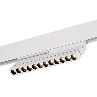 Магнитный трековый светильник ST Luce SKYLINE 48 ST805.536.12 12Вт LED белый