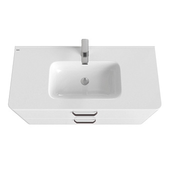 Тумба под раковину напольная IDDIS Brick BRI10WFi95K 47х100х81см