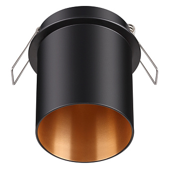 Светильник точечный встраиваемый Novotech SPOT 370433 50Вт GU10