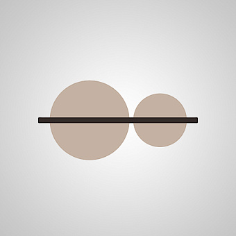 Светильник настенный ImperiumLOFT Liberty 209070-23 48Вт LED