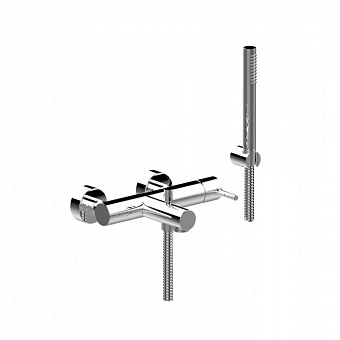 Смеситель для ванны Bongio ON 68526CR0DPR хром