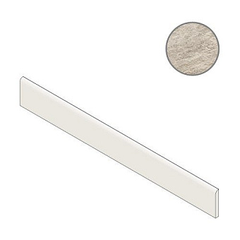 Плинтус Atlas Concord Италия Norde A581 Platino Battiscopa 60х7,2см 0,432кв.м.