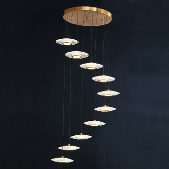 Светильник подвесной ImperiumLOFT Sevalda 212389-23 150Вт LED