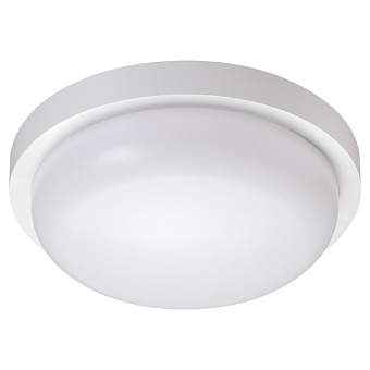 Светильник фасадный Novotech STREET 358016 18Вт IP65 LED белый