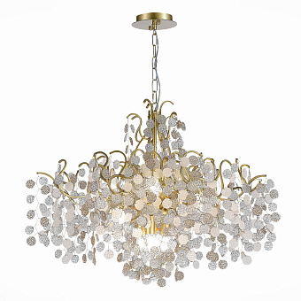 Люстра подвесная ST Luce RAVELLO SL1650.303.12 720Вт 12 лампочек E14