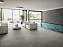 Неполированный керамогранит Atlas Concord Италия Dolmen Pro A02M Cenere Brick 37,5х75см 1,125кв.м.