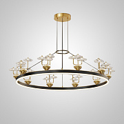 Светильник подвесной ImperiumLOFT Dovra 231804-23 100Вт LED