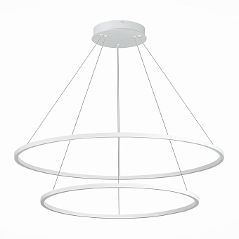 Люстра подвесная ST Luce ST605 DOWN ST605.543.91 91Вт 1 лампочек LED