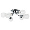 Люстра потолочная Arte Lamp PENNY A2701PL-6CC 60Вт 6 лампочек E27