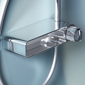 Душевая система AM-PM X-Joy F0785A600 хром