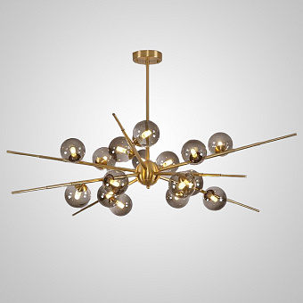 Люстра потолочная ImperiumLOFT Petrin 192895-23 640Вт 16 лампочек G9