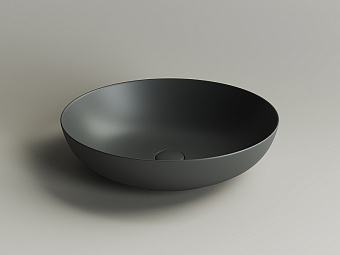 Раковина накладная Ceramica Nova ELEMENT CN6017MDH 52х39,5см