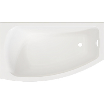 Ванна акриловая RADOMIR Vannesa Мэри 2-01-0-1-1-251 140х80см угловая