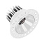 Светильник точечный встраиваемый Arlight Blizzard 037057 12Вт LED
