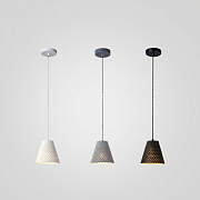 Светильник подвесной ImperiumLOFT Hassa 133235-22 400Вт E14