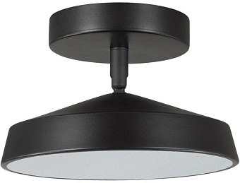 Светильник потолочный Sonex MIRA BLACK 7656/12L 12Вт LED