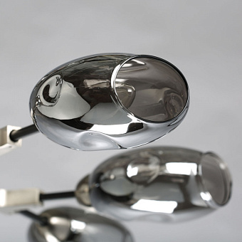 Люстра потолочная De Markt Гамбург 605016406 240Вт 6 лампочек E14