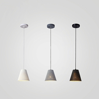 Светильник подвесной ImperiumLOFT Hassa 133235-22 400Вт E14