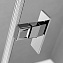 Душевая дверь RADAWAY Nes 10026070-01-01L DWJ I door 70 L 200х70см стекло прозрачное