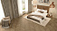 Виниловый ламинат Alpine Floor Дуб насыщенный ECO 19-7 600х125х8мм 43 класс 0,75кв.м