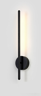 Бра CRYSTAL LUX VERDE VERDE AP L500 BLACK 5Вт LED
