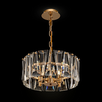 Светильник подвесной Maytoni Puntes MOD043PL-04G 60Вт E14
