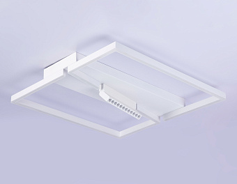Люстра потолочная Ambrella COMFORT LineTech FL51465 85Вт 4 лампочек LED