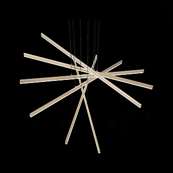 Светильник подвесной ST Luce BASONI SL394.223.06 100Вт LED