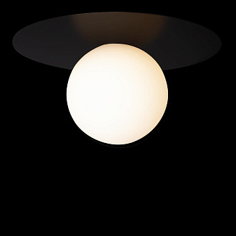 Светильник потолочный Loft It Ufo 10120/250C Black 40Вт G9