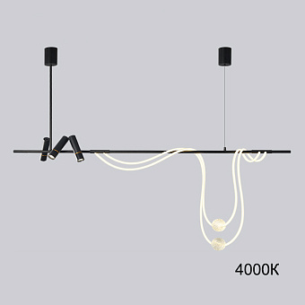 Светильник подвесной ImperiumLOFT Clemens 231495-23 160Вт LED