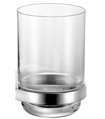 Стакан в ванную Keuco Collection Moll 12750009000 хром