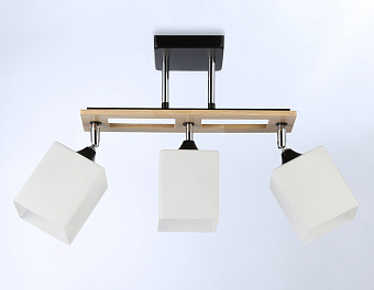 Люстра подвесная Ambrella TRADITIONAL Modern TR9507 400Вт 3 лампочек E27