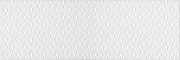 Настенная плитка KERAMA MARAZZI Гарса 12154R белый 25х75см 1,125кв.м. структурная