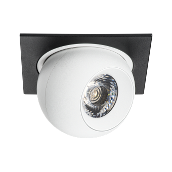 Светильник точечный встраиваемый Lightstar Intero i51762 9Вт LED