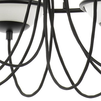 Люстра подвесная Lightstar Globo 803287 320Вт 8 лампочек E14