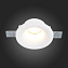 Светильник точечный встраиваемый ST Luce ST252–254 GYPSUM ST254.318.01 50Вт GU10