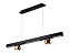 Люстра подвесная Ambrella COMFORT LineTech FL5956 18Вт 3 лампочек LED