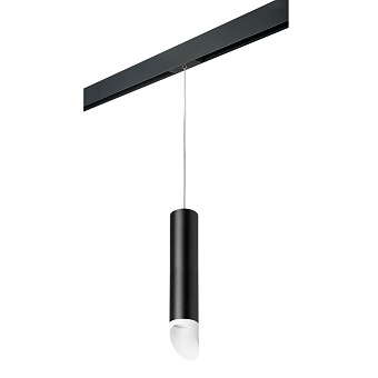Трековый светильник Lightstar Rullo PRORP49736 50Вт GU10 белый для однофазного трека
