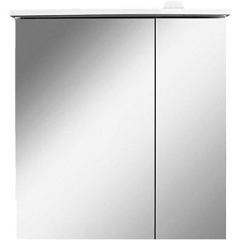 Шкаф зеркальный AM-PM SPIRIT 2.0 M70AMCL0601WG 18,5х60х68см